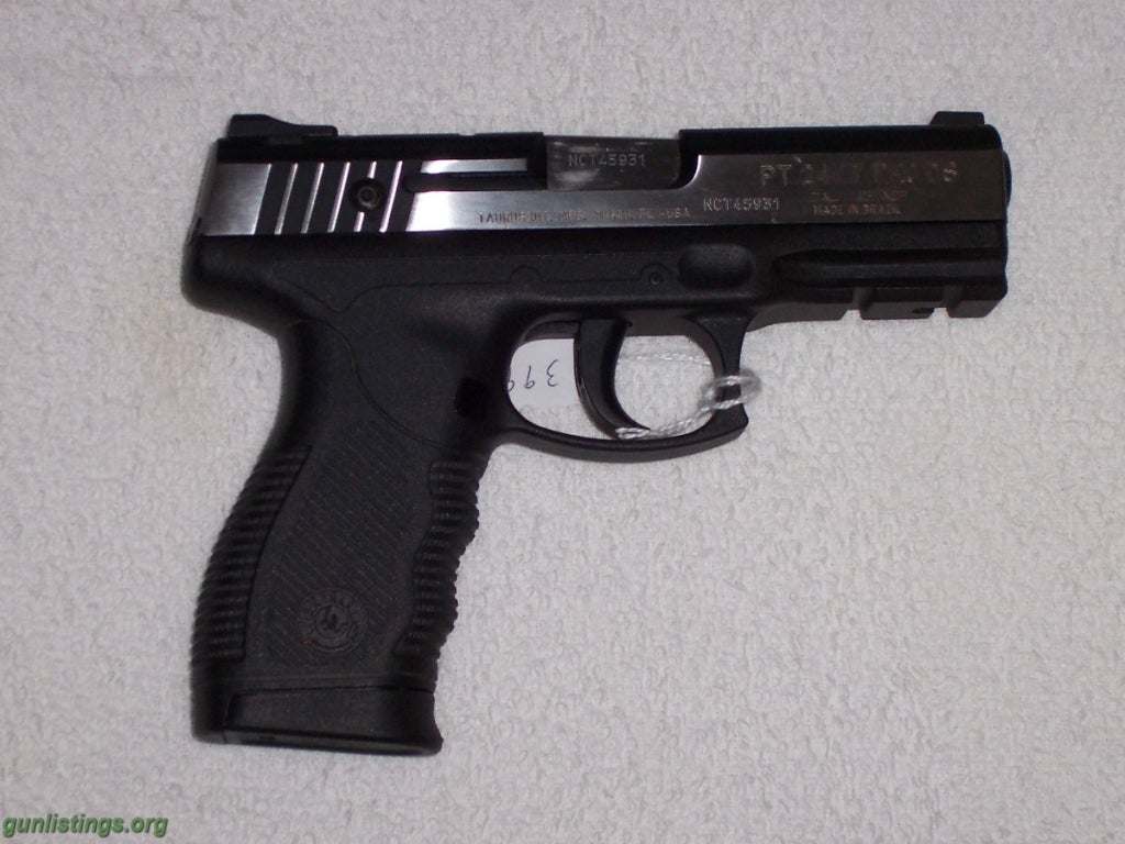 Pistols Taurus 45acp