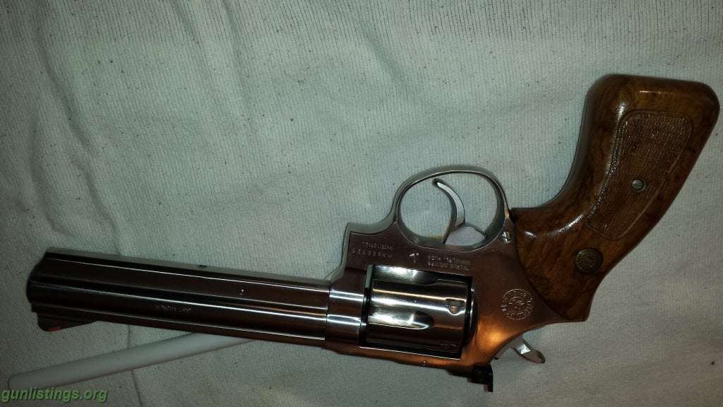 Pistols Taurus 669 SS 357 Magnum