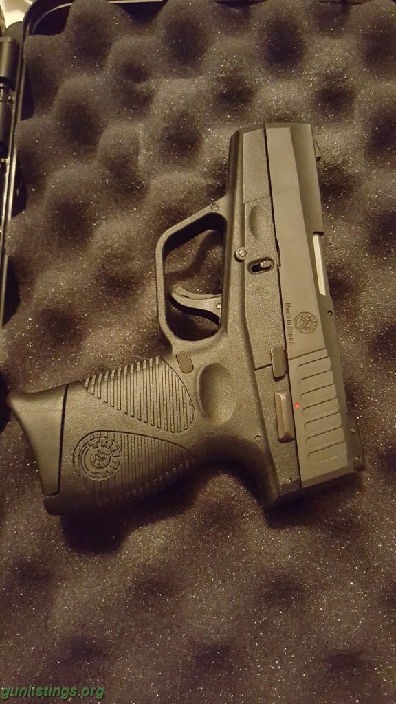 Pistols Taurus 709 Slim 9mm