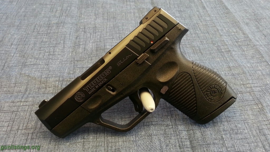 Pistols Taurus 709 Slim For Sale!!!!