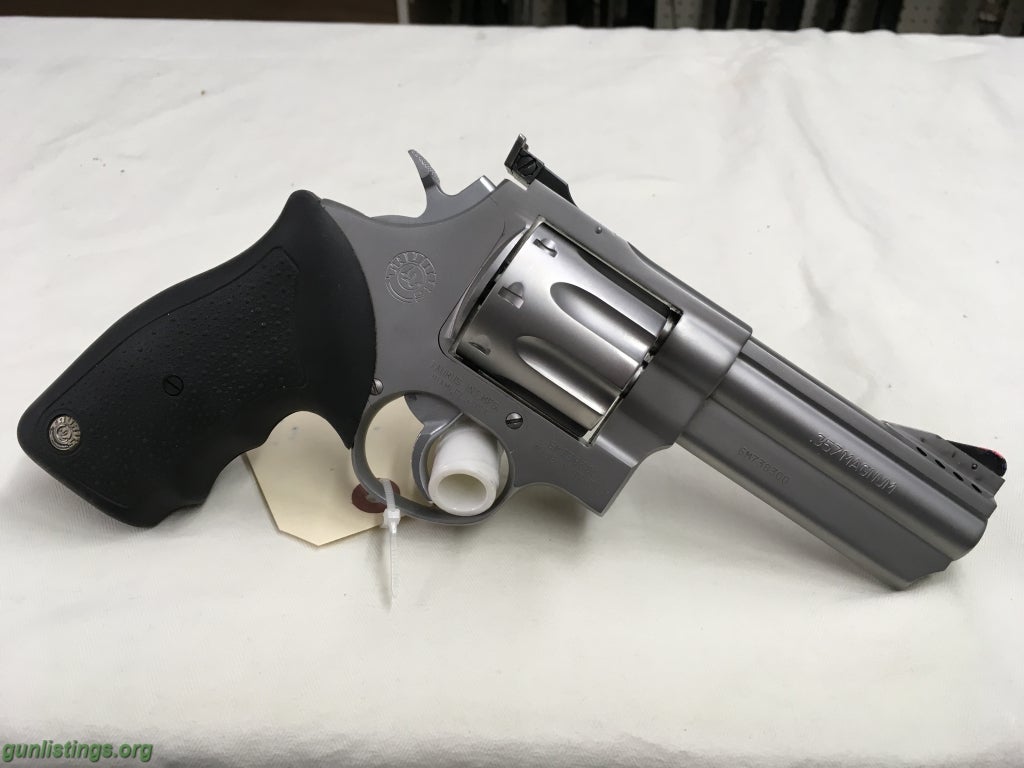 Pistols TAURUS 8 Shot 357 Mag