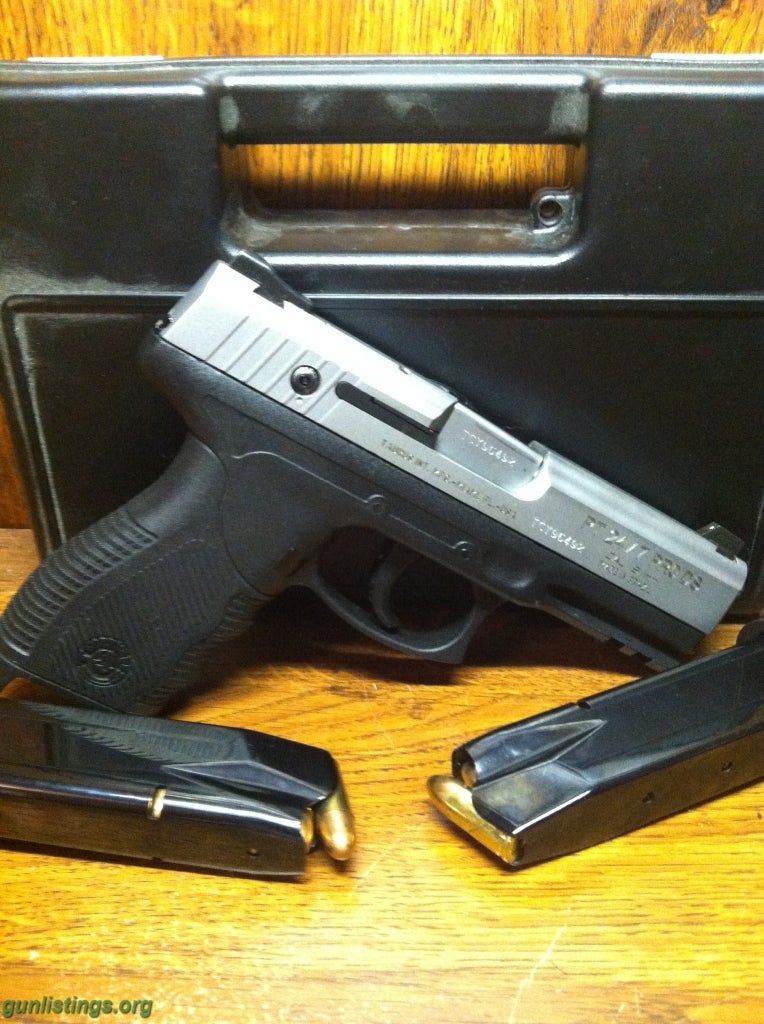 Gunlistings.org - Pistols Taurus 9mm 24/7 Pro DS