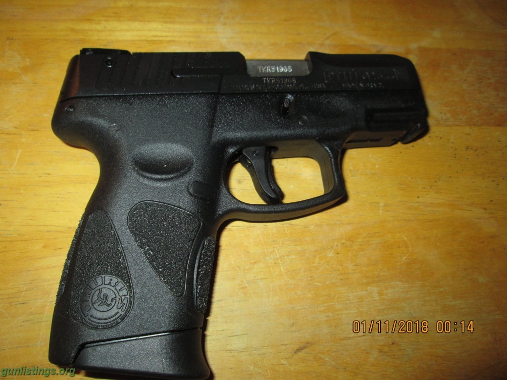 Gunlistings.org - Pistols TAURUS 9MM G2