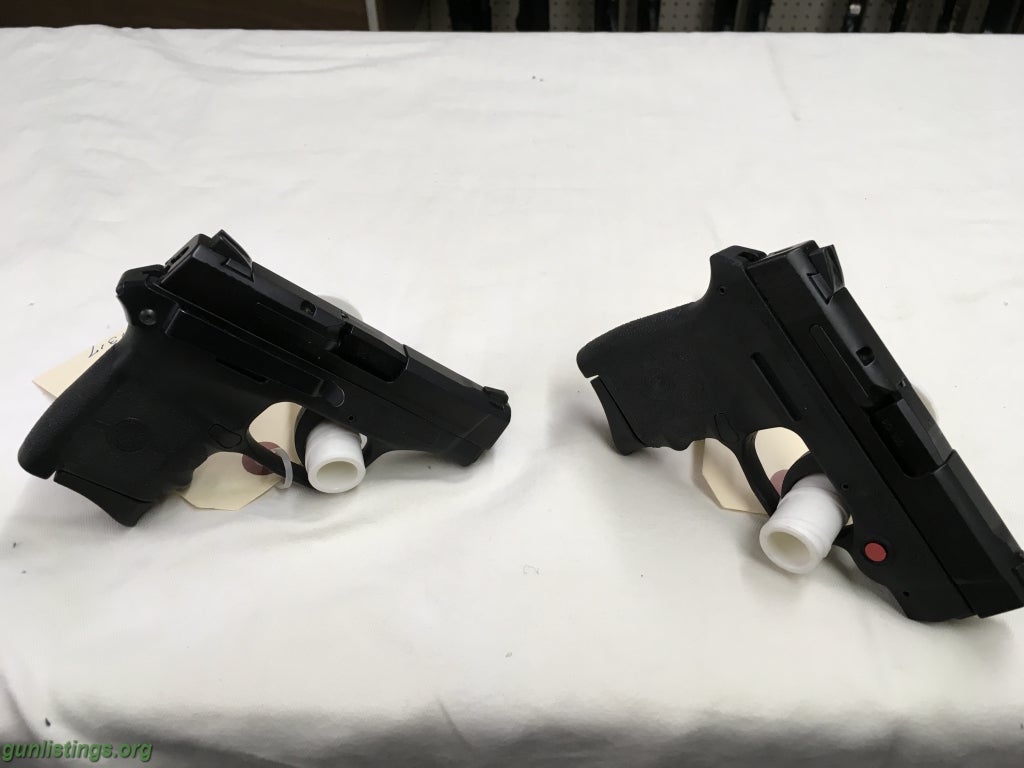 Pistols TAURUS CURVE 380