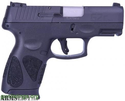 Pistols Taurus G2C (updated PT111 Millenium G2), 9mm, NEW