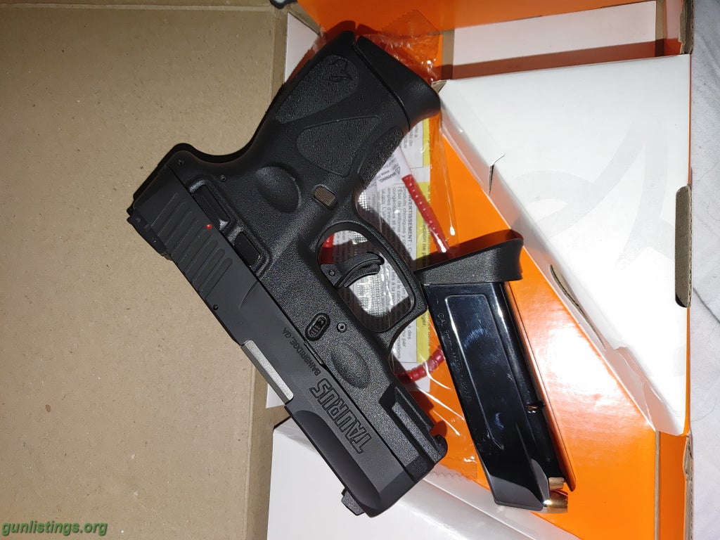 Gunlistings.org - Pistols Taurus Gtc 9mm