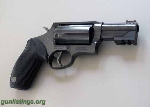 Pistols Taurus Judge 3