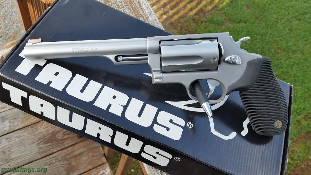 Pistols Taurus Judge, 6.5