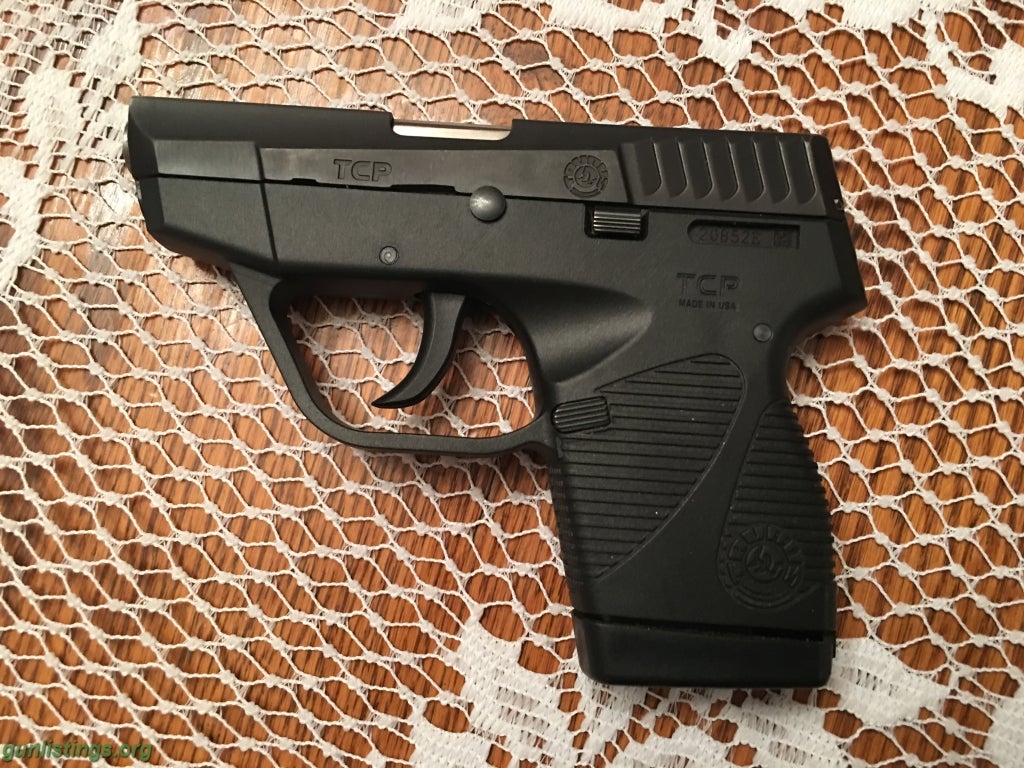 Pistols Taurus Micro Compact TCP 380