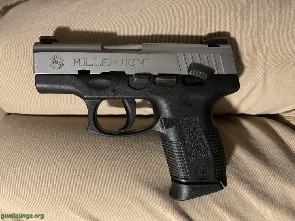 Pistols Taurus Millennium Pro Pt140