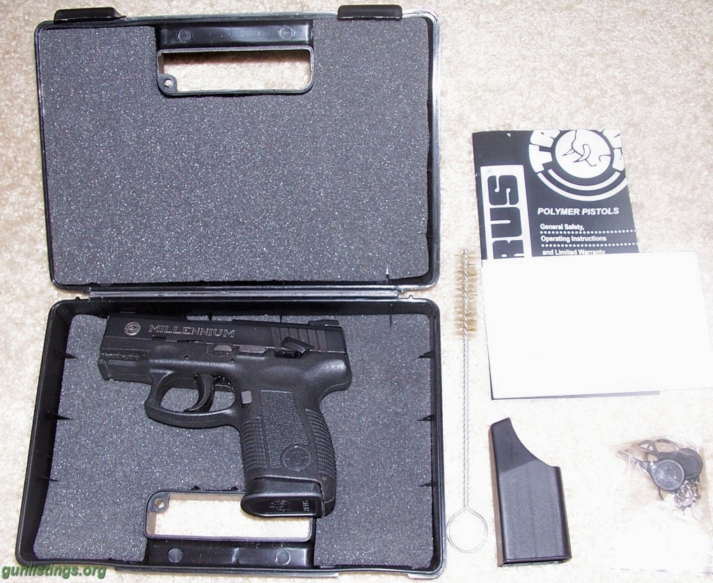 Pistols Taurus Millennium PT145 Pro