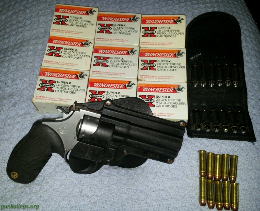 Pistols Taurus Model 425 41rem Mag