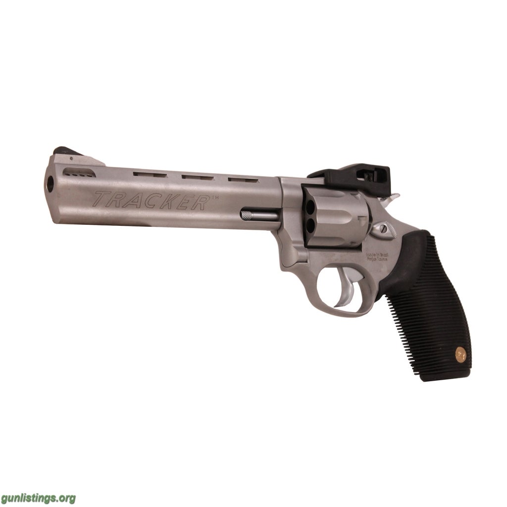 Gunlistings.org - Pistols Taurus Model 627 Tracker, .357 Mag 6.5