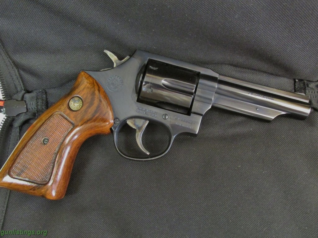 Pistols Taurus Model 65, 357Mag 4