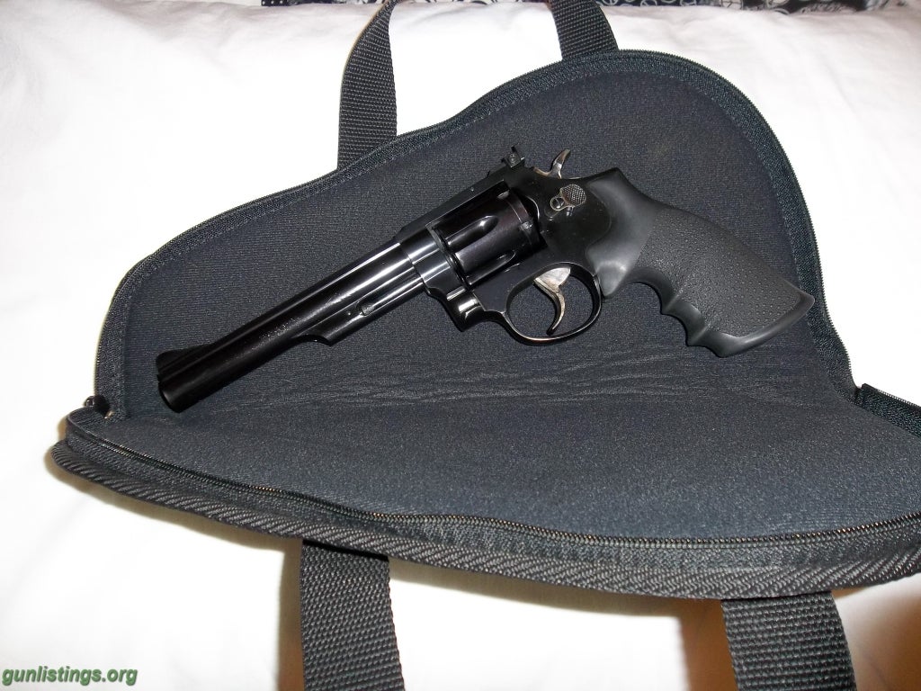 Pistols Taurus Model 66 .357 Magnum