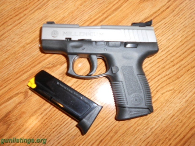 Pistols Taurus PT-111 3rd. Gen.