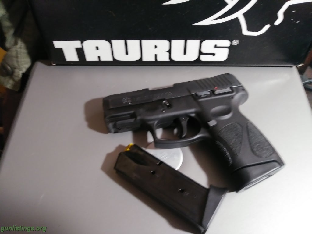 Gunlistings.org - Pistols Taurus PT111 G2