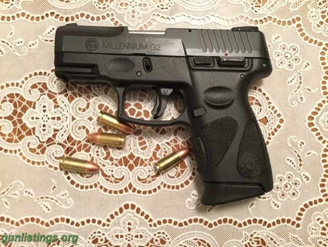 Gunlistings.org - Pistols Taurus PT-111 G2 9mm