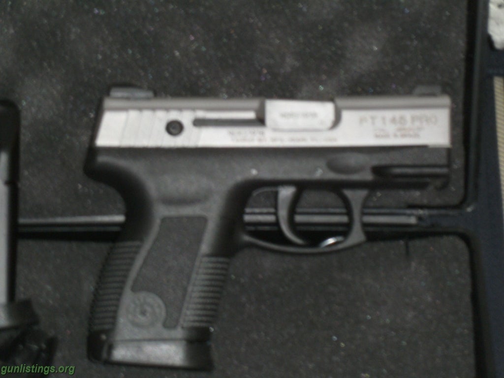 Pistols Taurus PT145