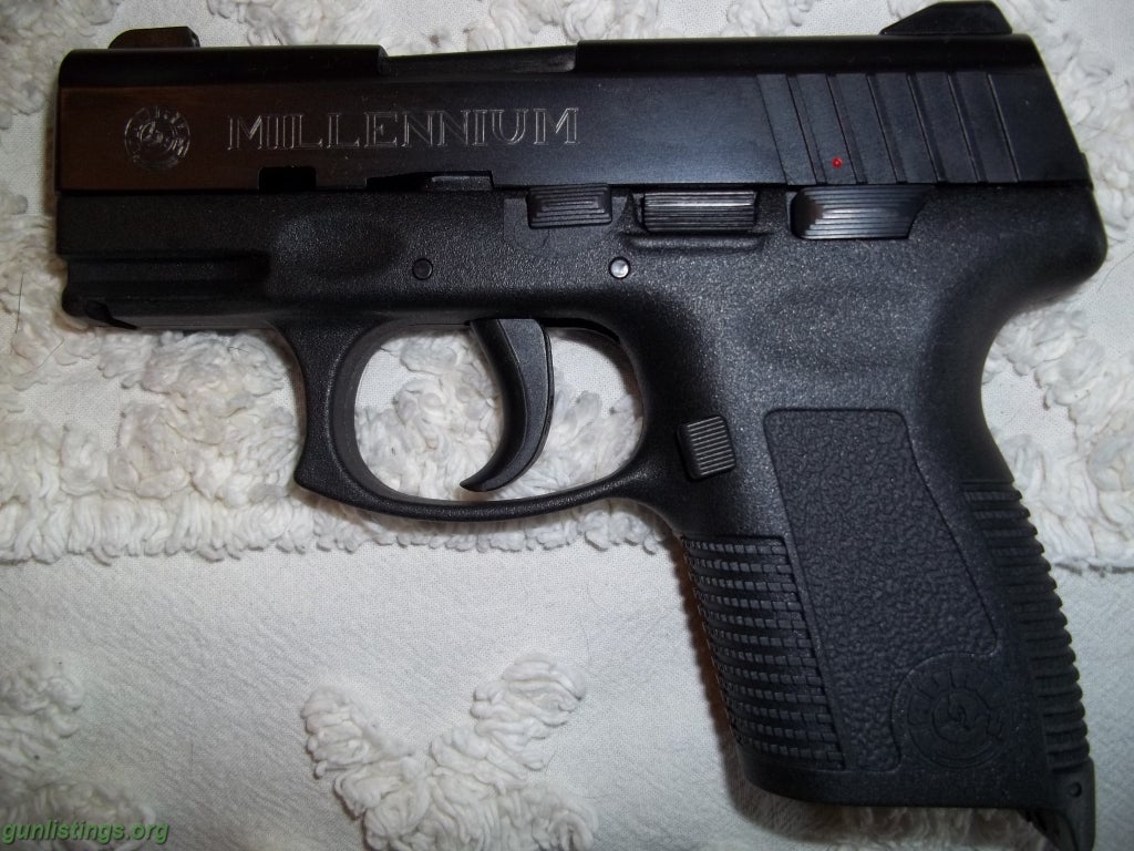 Pistols Taurus PT145 MIllenium .45 Compact