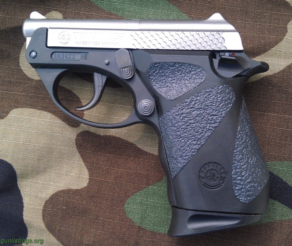 Pistols TAURUS PT-22 W/ Ammo (Pocket Pistol)