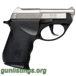 Pistols Taurus PT-22 Poly