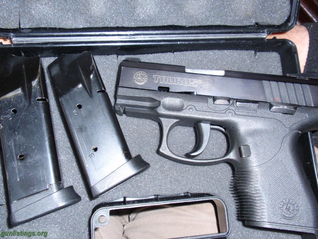 Pistols Taurus Pt/24/7 C Ds 45cal