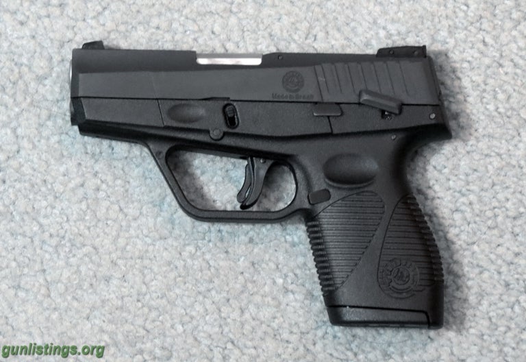 Gunlistings.org - Pistols Taurus PT709 SLIM Semi-Auto 9mm Pistol LNIB ...