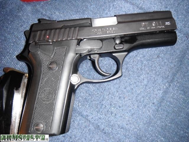 Pistols Taurus Pt911