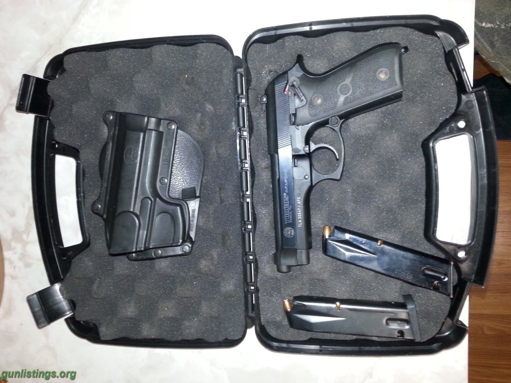 Pistols TAURUS PT99AF