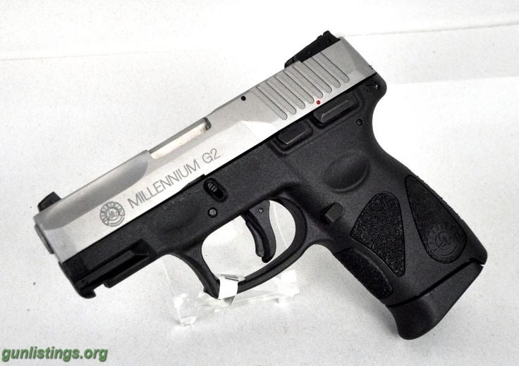 Pistols Taurus Pt 140