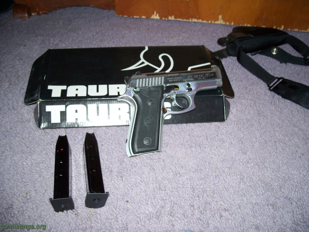 Pistols Taurus Pt 58 Hc +