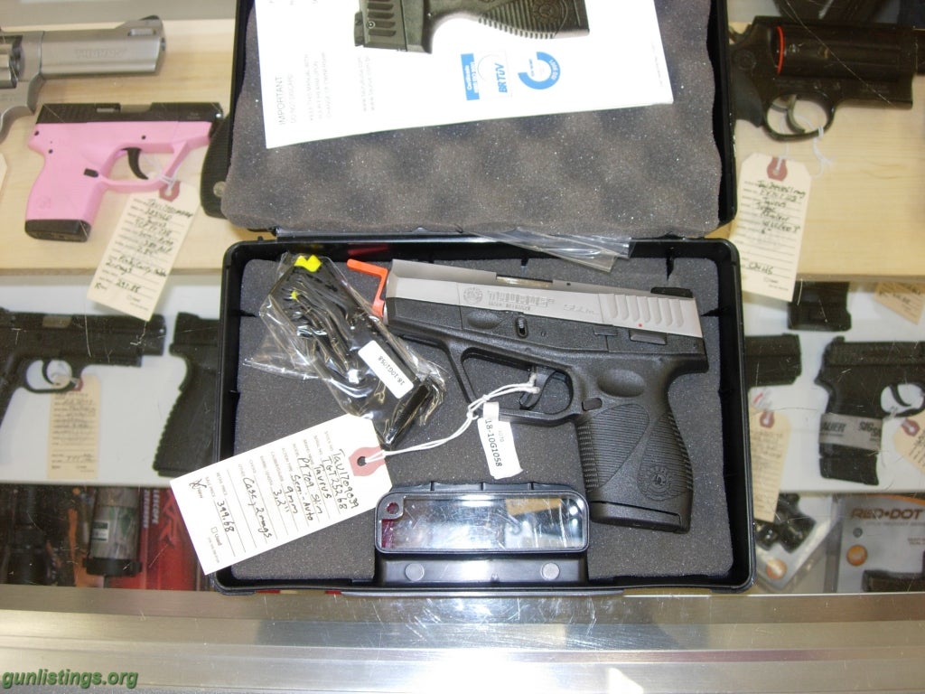 Gunlistings.org - Pistols Taurus PT 709 Slim