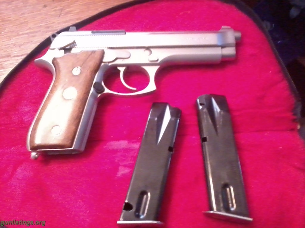 Pistols Taurus PT 92 AF