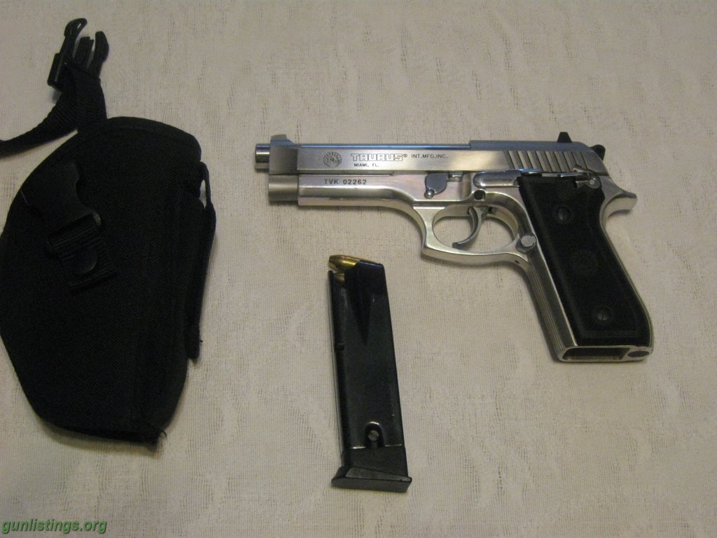 Pistols TAURUS PT 92 AFS  SOLD