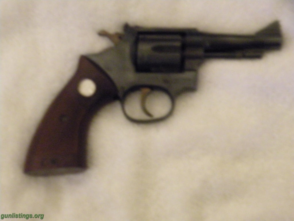 Pistols Taurus Revolver - Model 32 Long