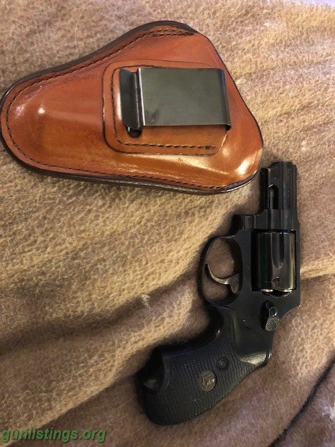 Gunlistings.org - Pistols Taurus Snub Nose 38 +p