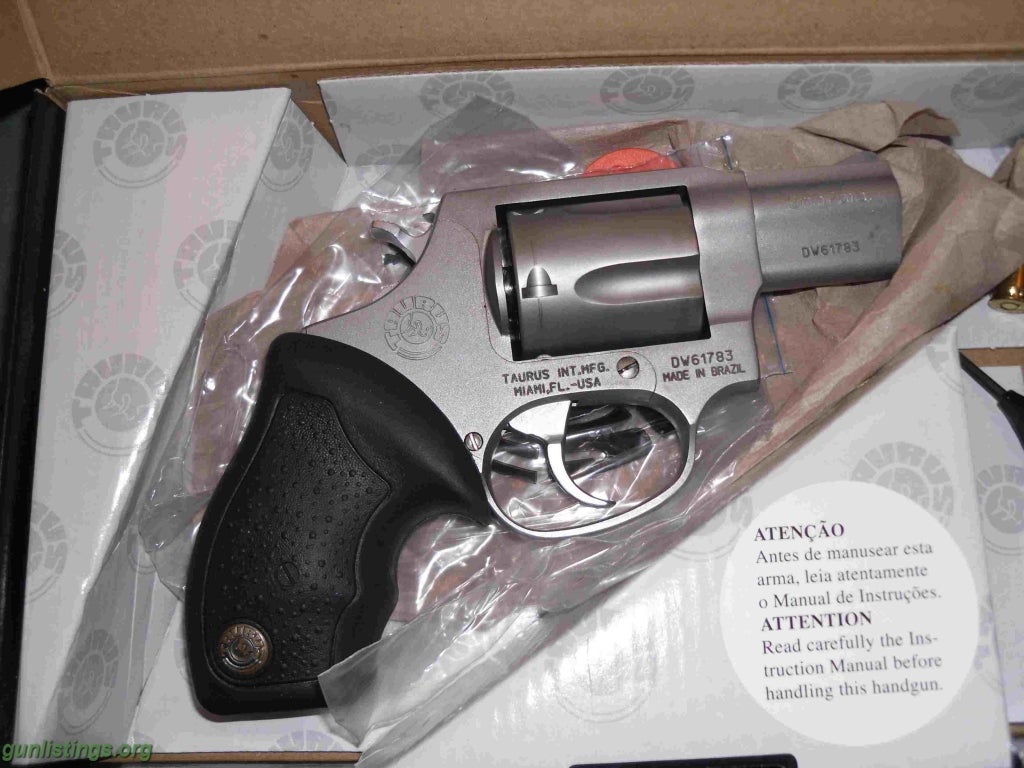 Pistols Taurus SS 905 9MM Revolver LNIB