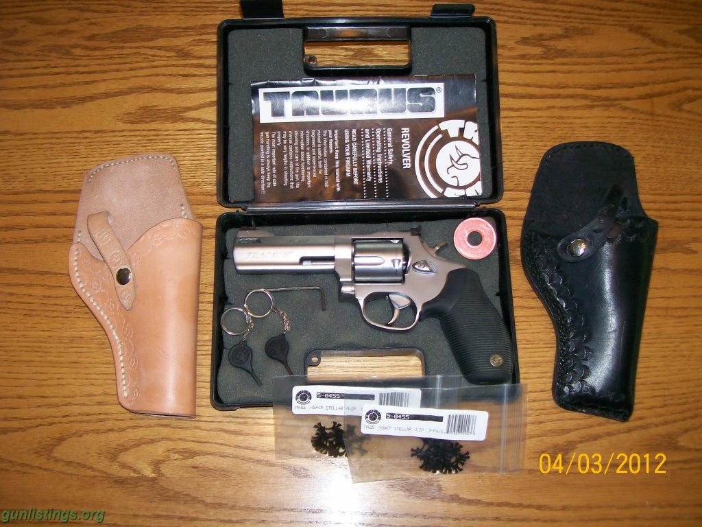 Pistols Taurus Stellar Tracker 45 Acp