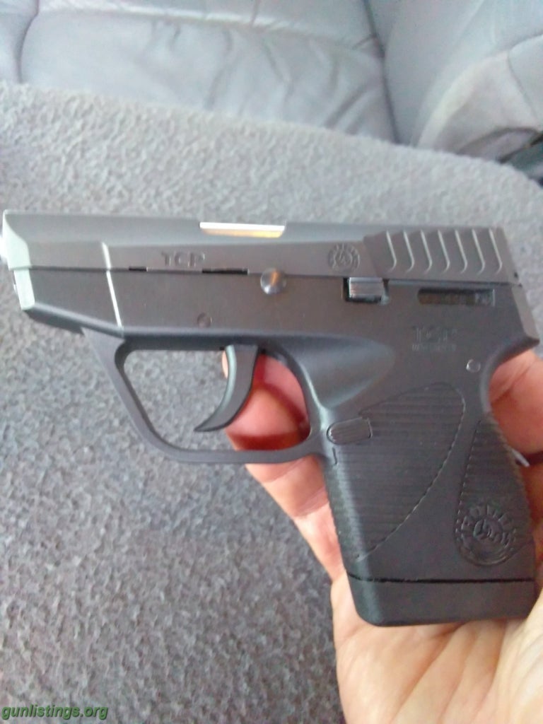 Pistols Taurus TCP