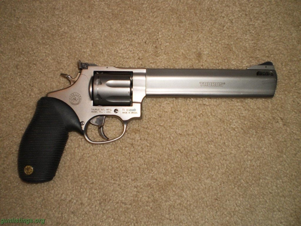 Pistols TAURUS TITANIUM 357 MAG