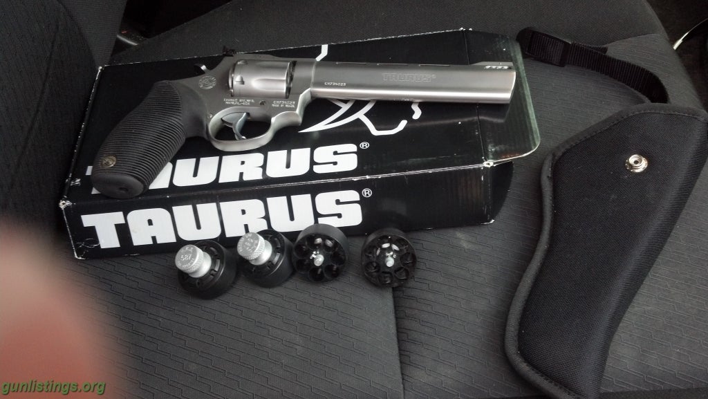 Gunlistings.org - Pistols Taurus Tracker 357