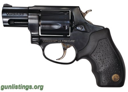 Pistols Taurus Ultralight 38 Special