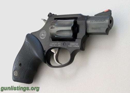 Pistols TAURUS ULTRA-LITE .22 MAGNUM 2