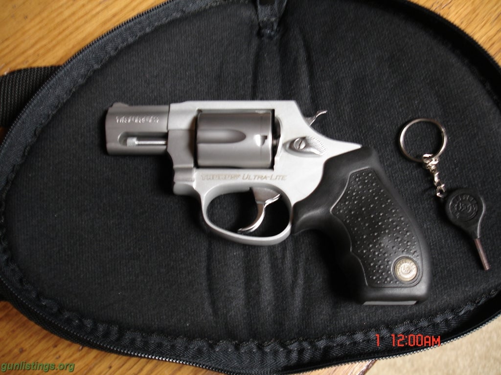 Gunlistings.org - Pistols TAURUS ULTRA-LITE SS 38 SPECIAL