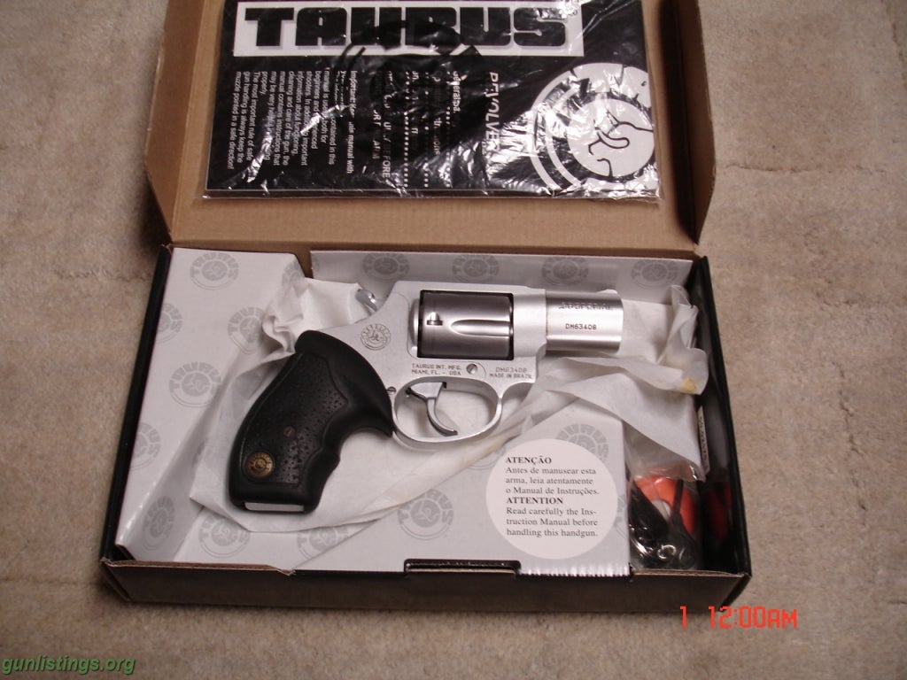 Gunlistings.org - Pistols TAURUS ULTRA-LITE SS 38 SPECIAL