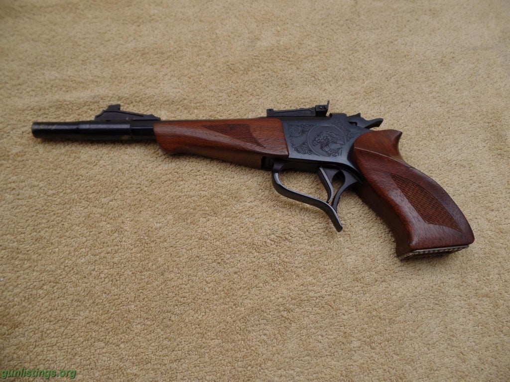 Pistols Thompson Center Contender 45 Colt/.410