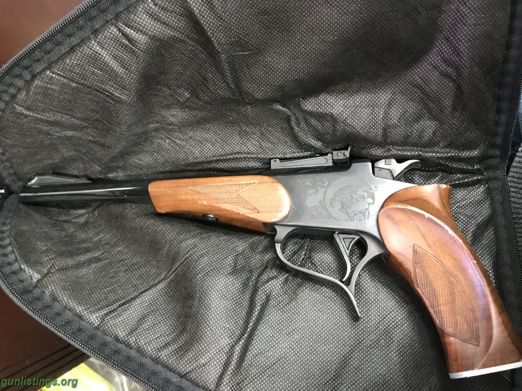 Pistols Thompson Contender 22