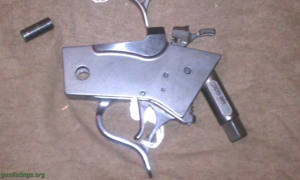 Pistols Thompson Contender  Frame