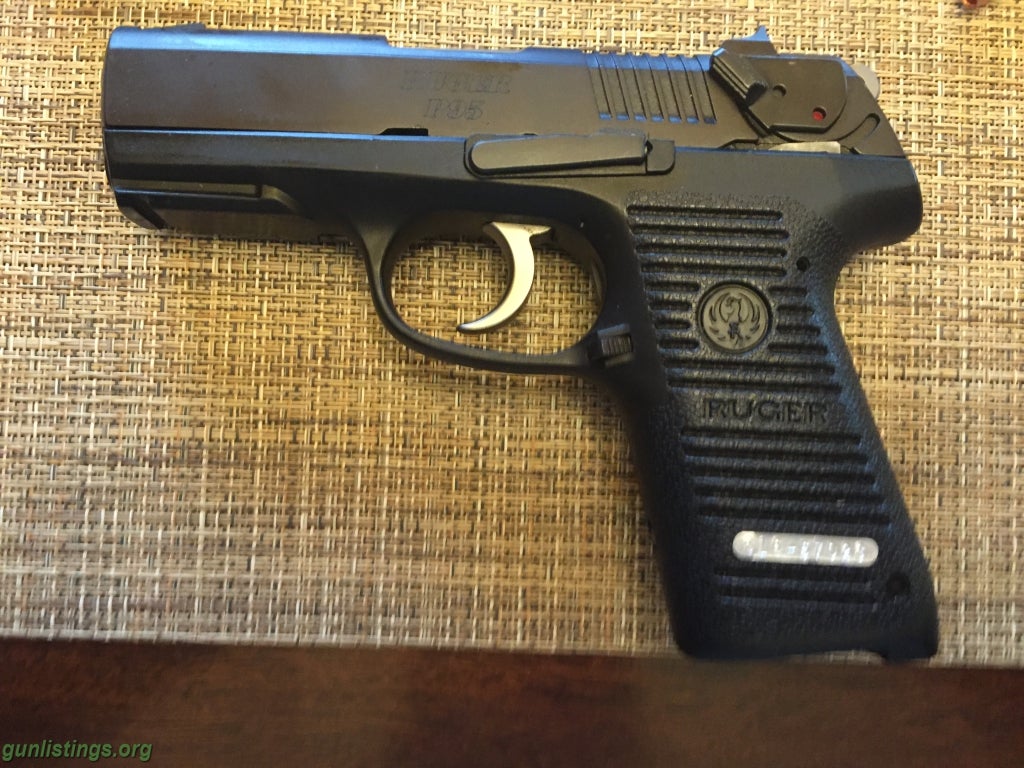 Pistols Tiger P95 9mm